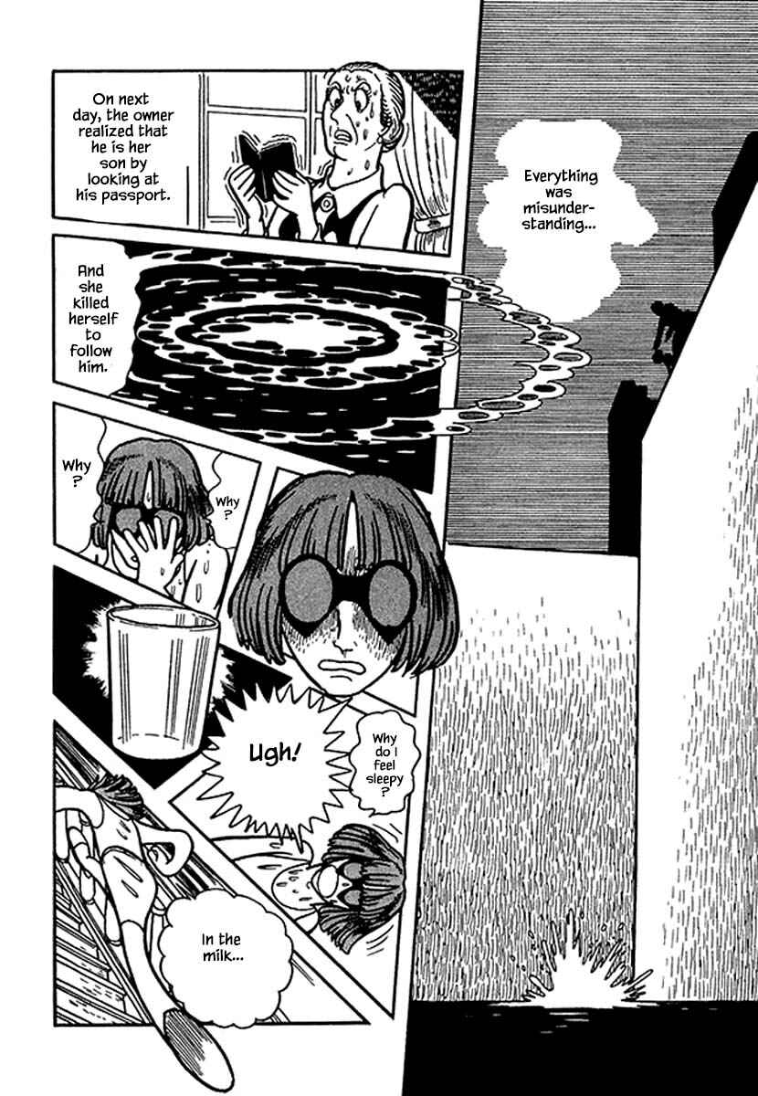 Page 16 Chapter 10 Rainbow Parakeet