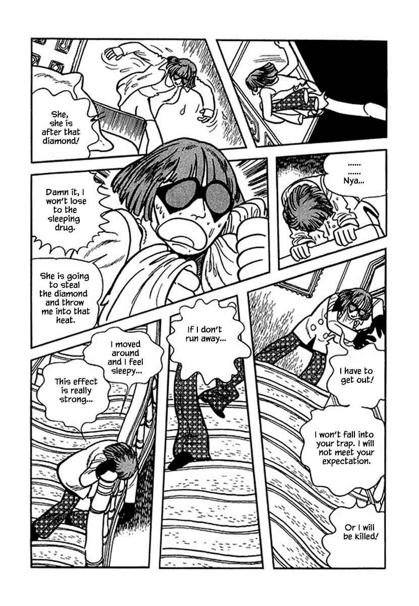 Page 17 Chapter 10 Rainbow Parakeet