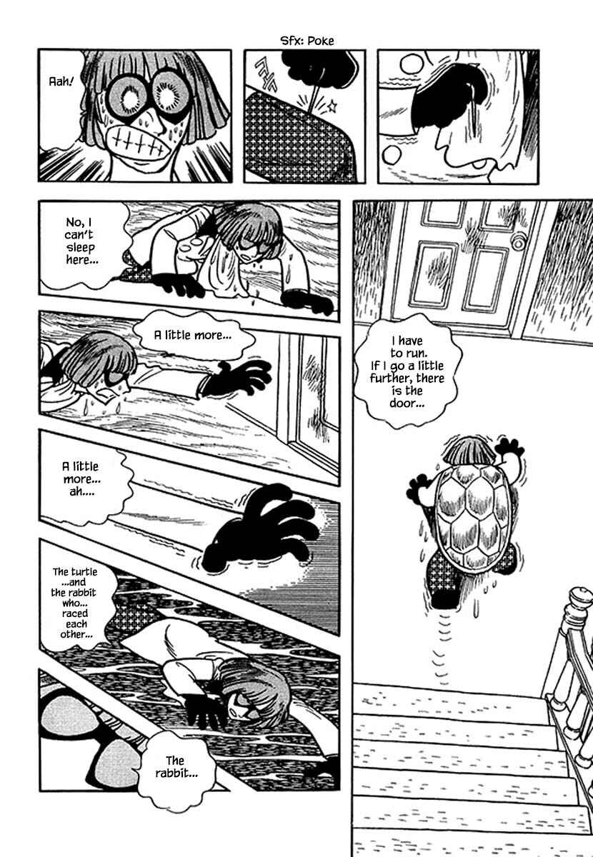 Page 18 Chapter 10 Rainbow Parakeet