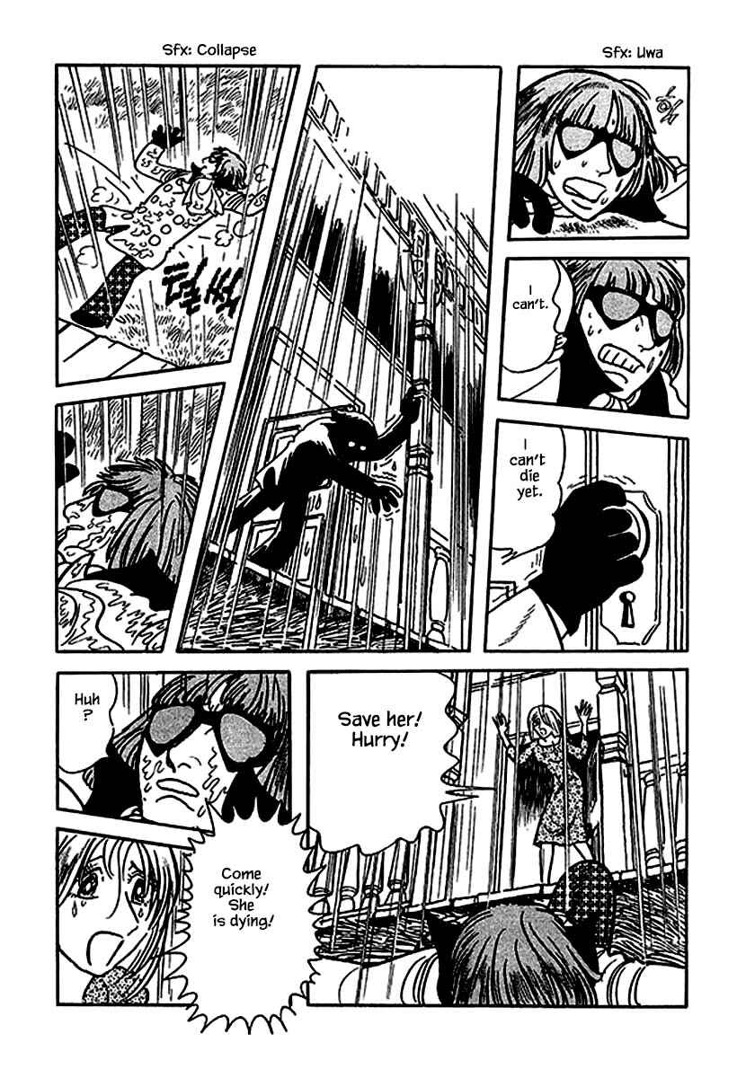 Page 19 Chapter 10 Rainbow Parakeet