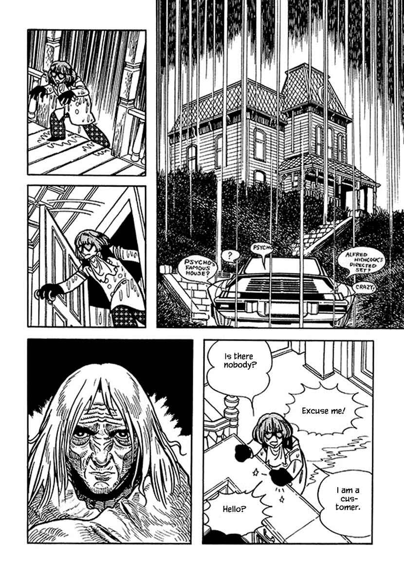 Page 4 Chapter 10 Rainbow Parakeet