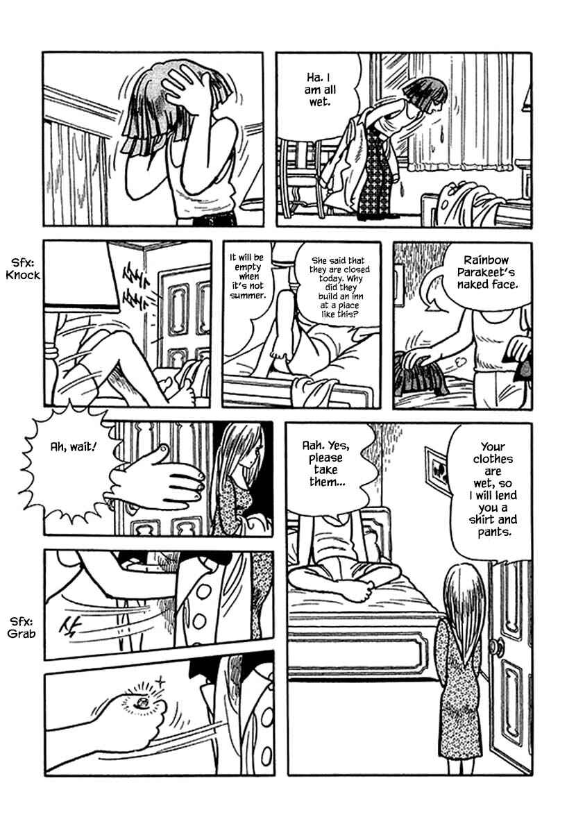 Page 6 Chapter 10 Rainbow Parakeet