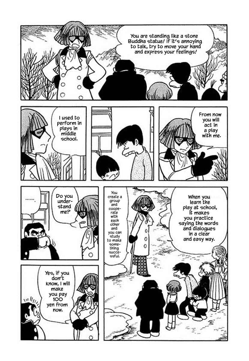 Page 16 Chapter 44.1 Rainbow Parakeet