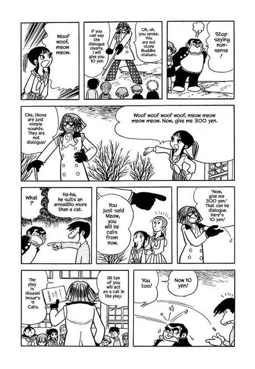 Page 17 Chapter 44.1 Rainbow Parakeet