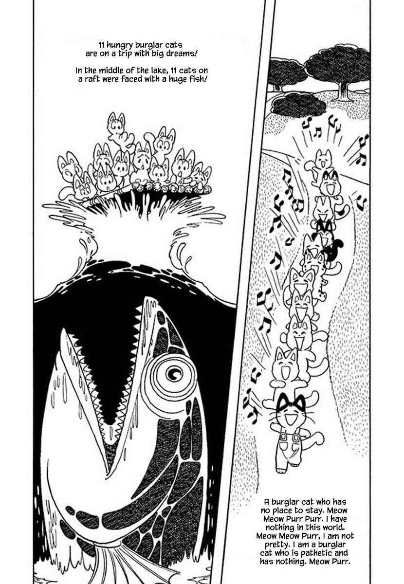 Page 18 Chapter 44.1 Rainbow Parakeet
