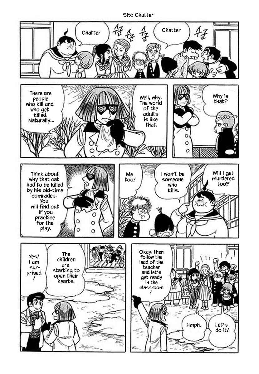 Page 20 Chapter 44.1 Rainbow Parakeet