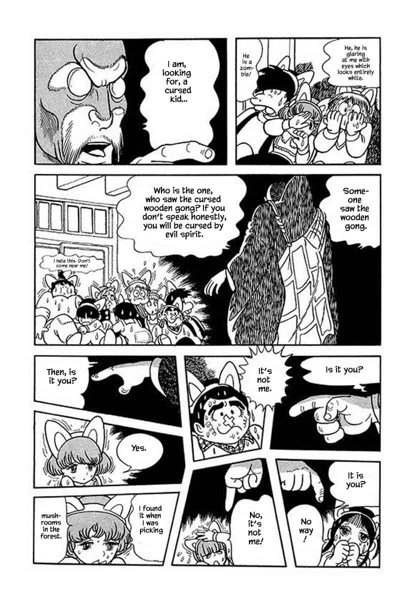 Page 24 Chapter 44.1 Rainbow Parakeet