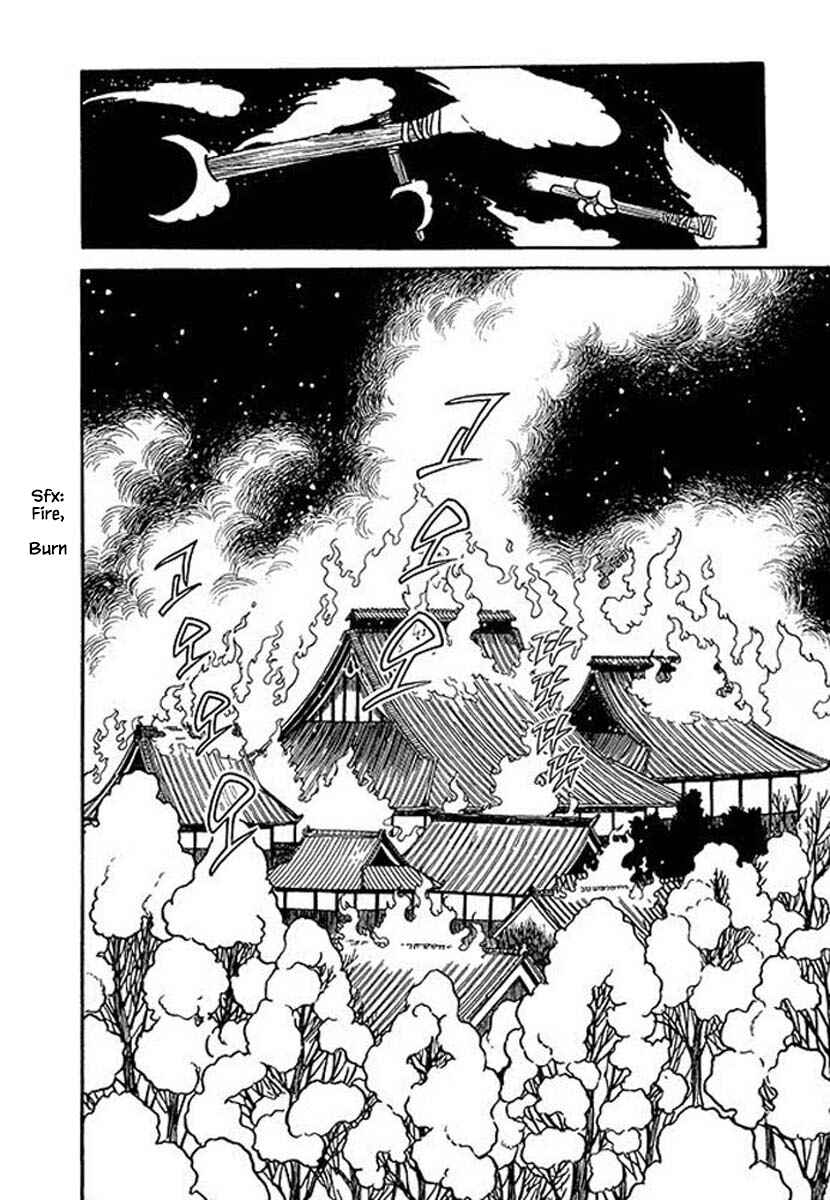 Page 8 Chapter 44.1 Rainbow Parakeet