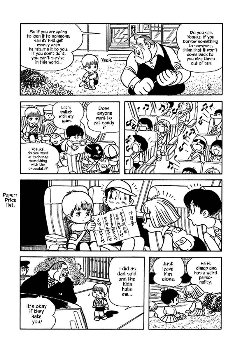 Page 11 Chapter 45.1 Rainbow Parakeet