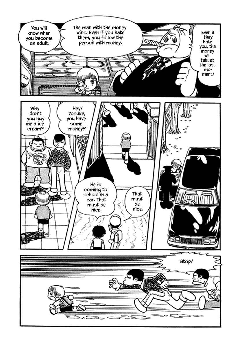 Page 12 Chapter 45.1 Rainbow Parakeet