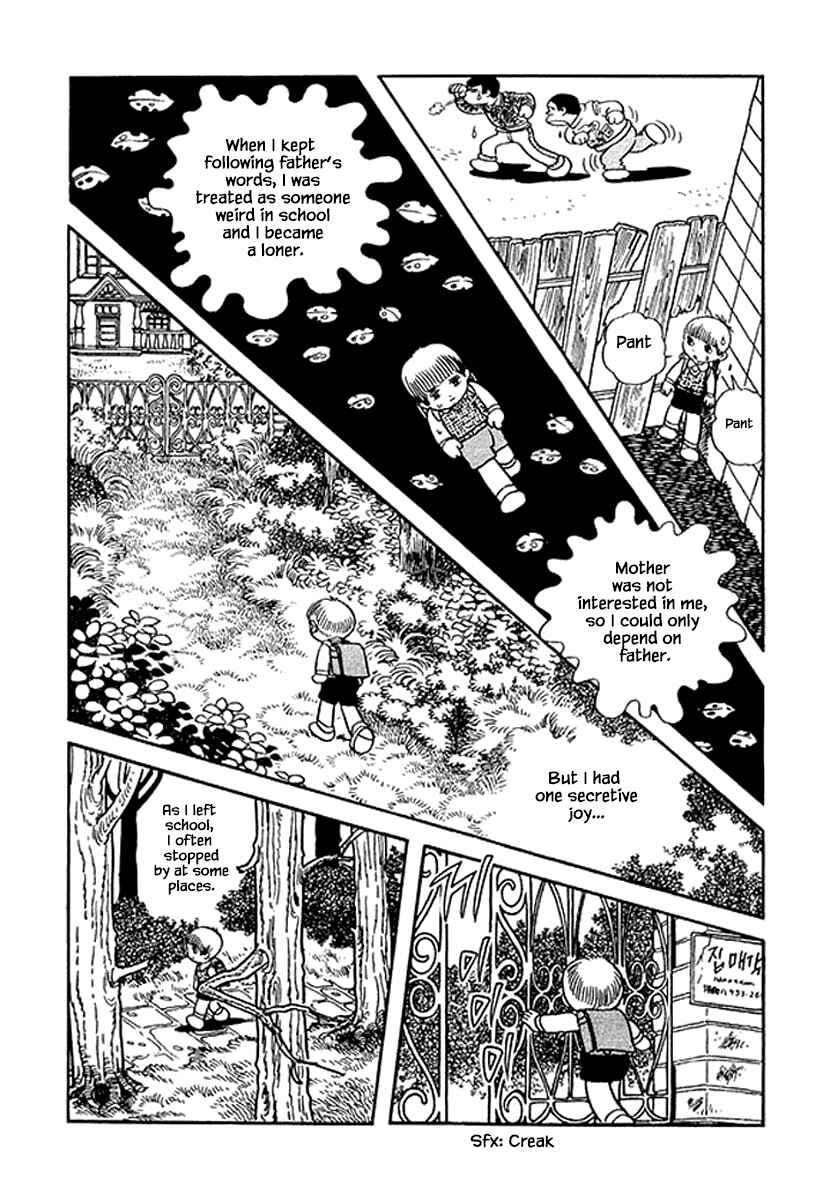 Page 13 Chapter 45.1 Rainbow Parakeet