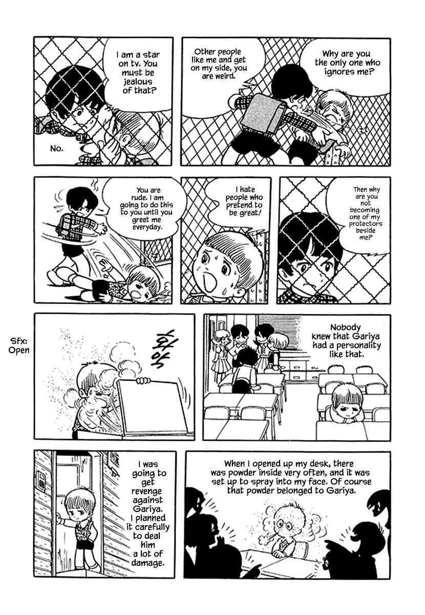 Page 18 Chapter 45.1 Rainbow Parakeet
