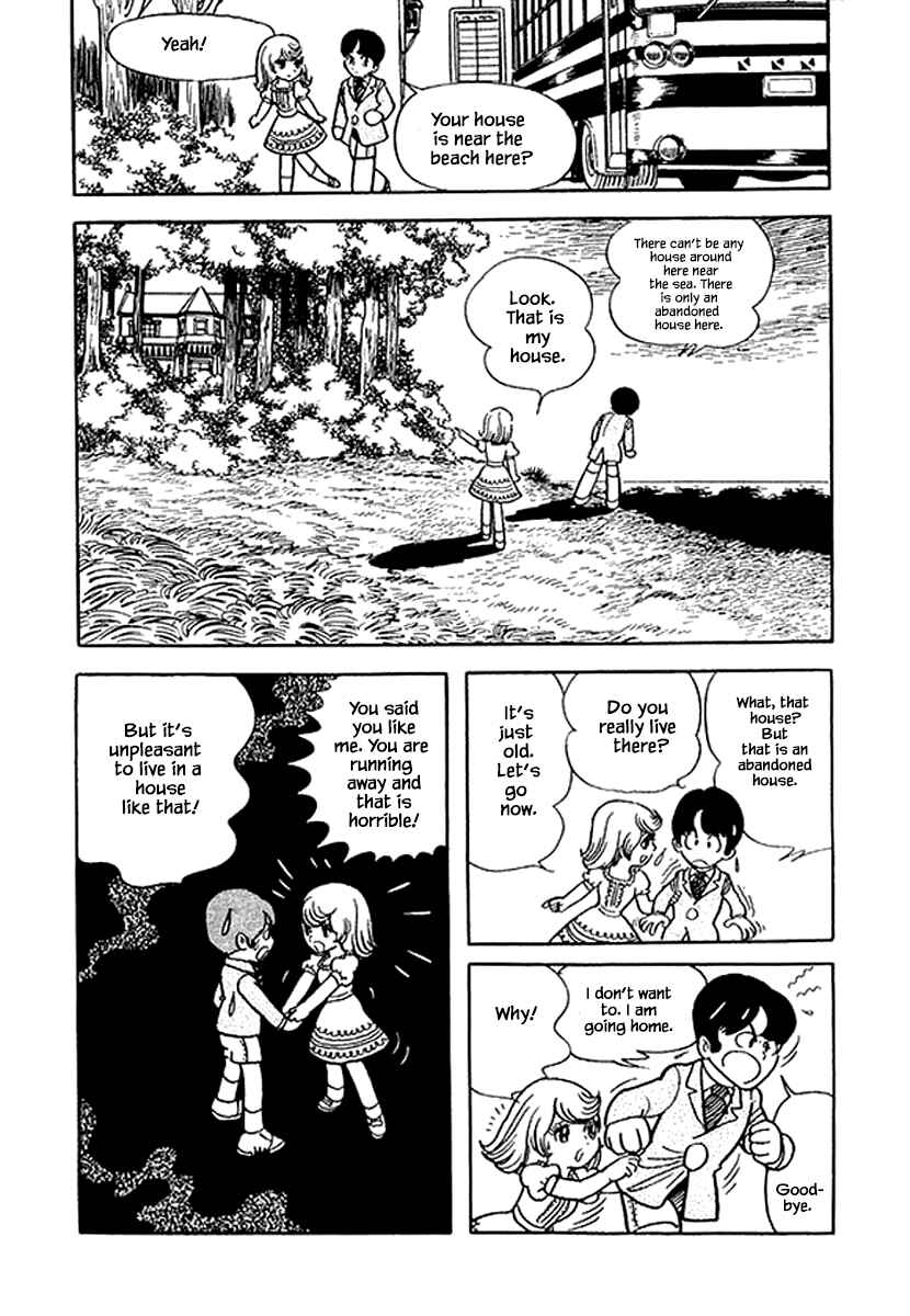 Page 21 Chapter 45.1 Rainbow Parakeet