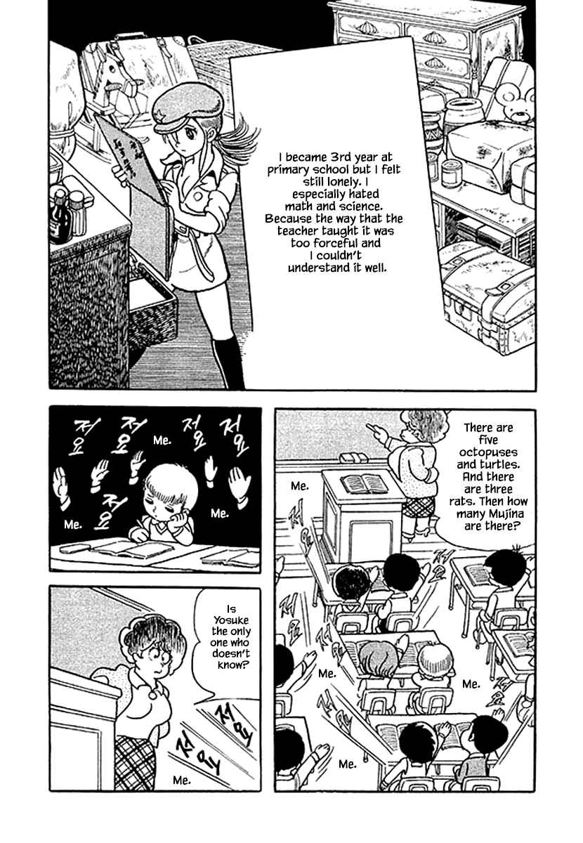 Page 25 Chapter 45.1 Rainbow Parakeet
