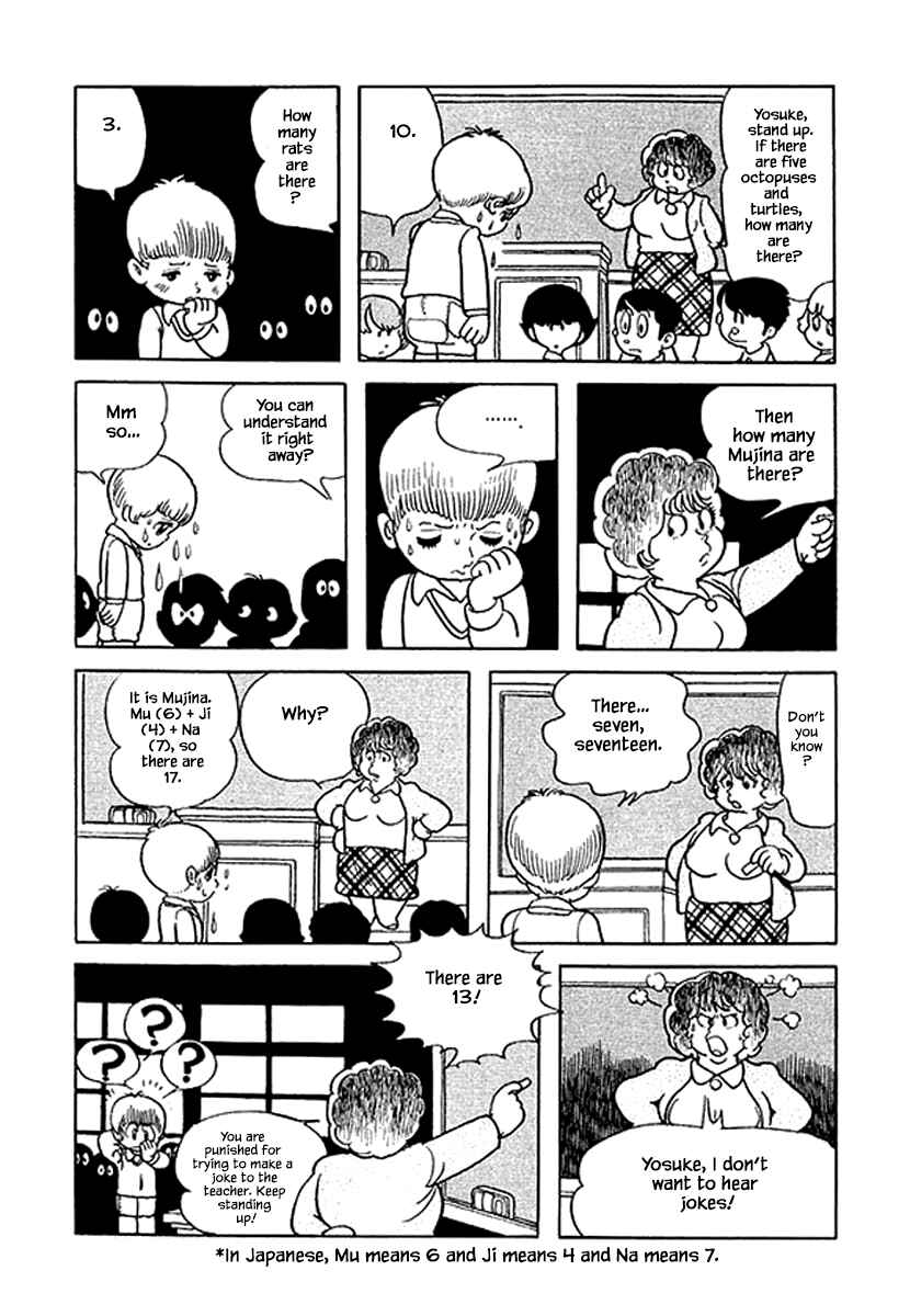 Page 26 Chapter 45.1 Rainbow Parakeet
