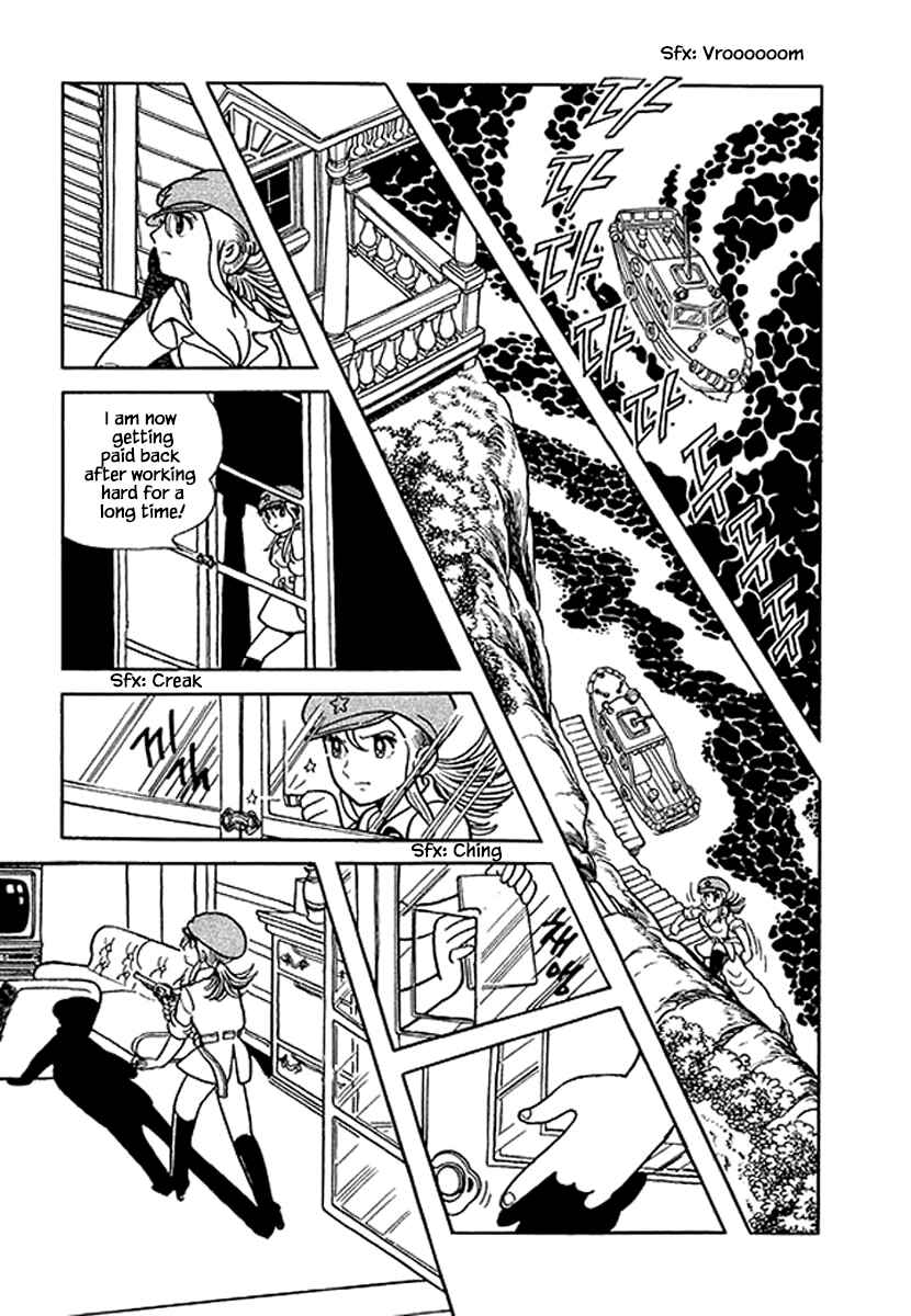 Page 3 Chapter 45.1 Rainbow Parakeet