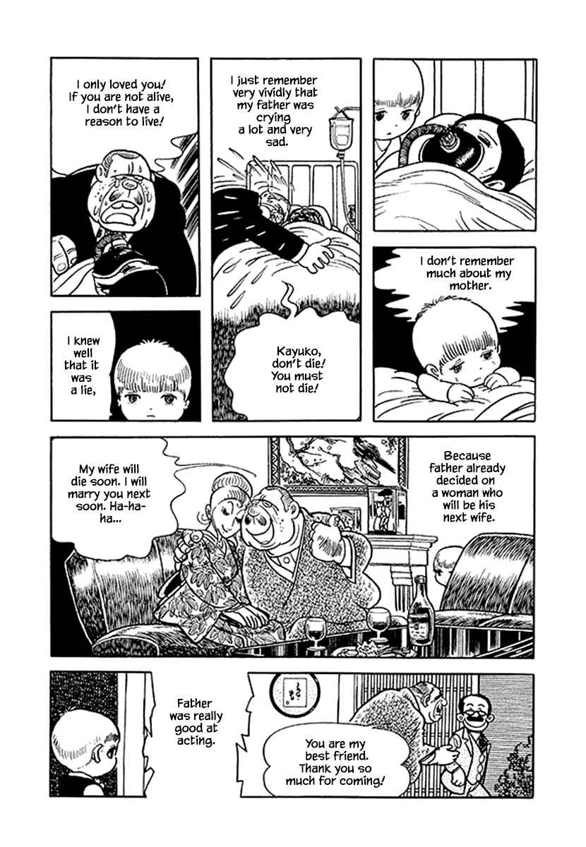 Page 8 Chapter 45.1 Rainbow Parakeet