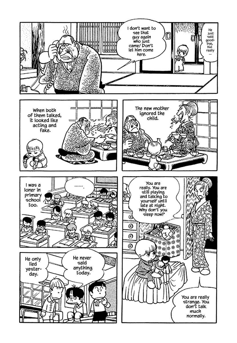 Page 9 Chapter 45.1 Rainbow Parakeet
