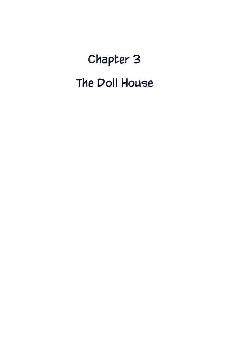 Page 1 Chapter 3 Rainbow Parakeet