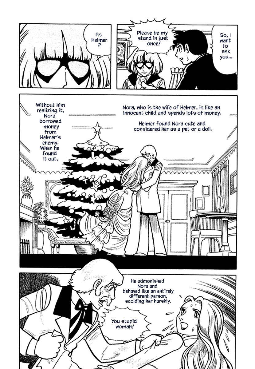 Page 10 Chapter 3 Rainbow Parakeet
