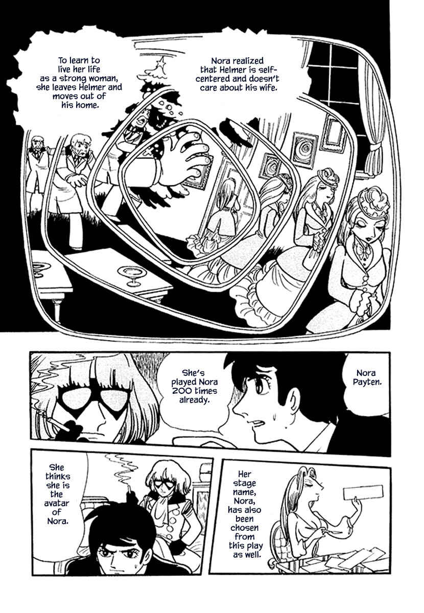 Page 11 Chapter 3 Rainbow Parakeet