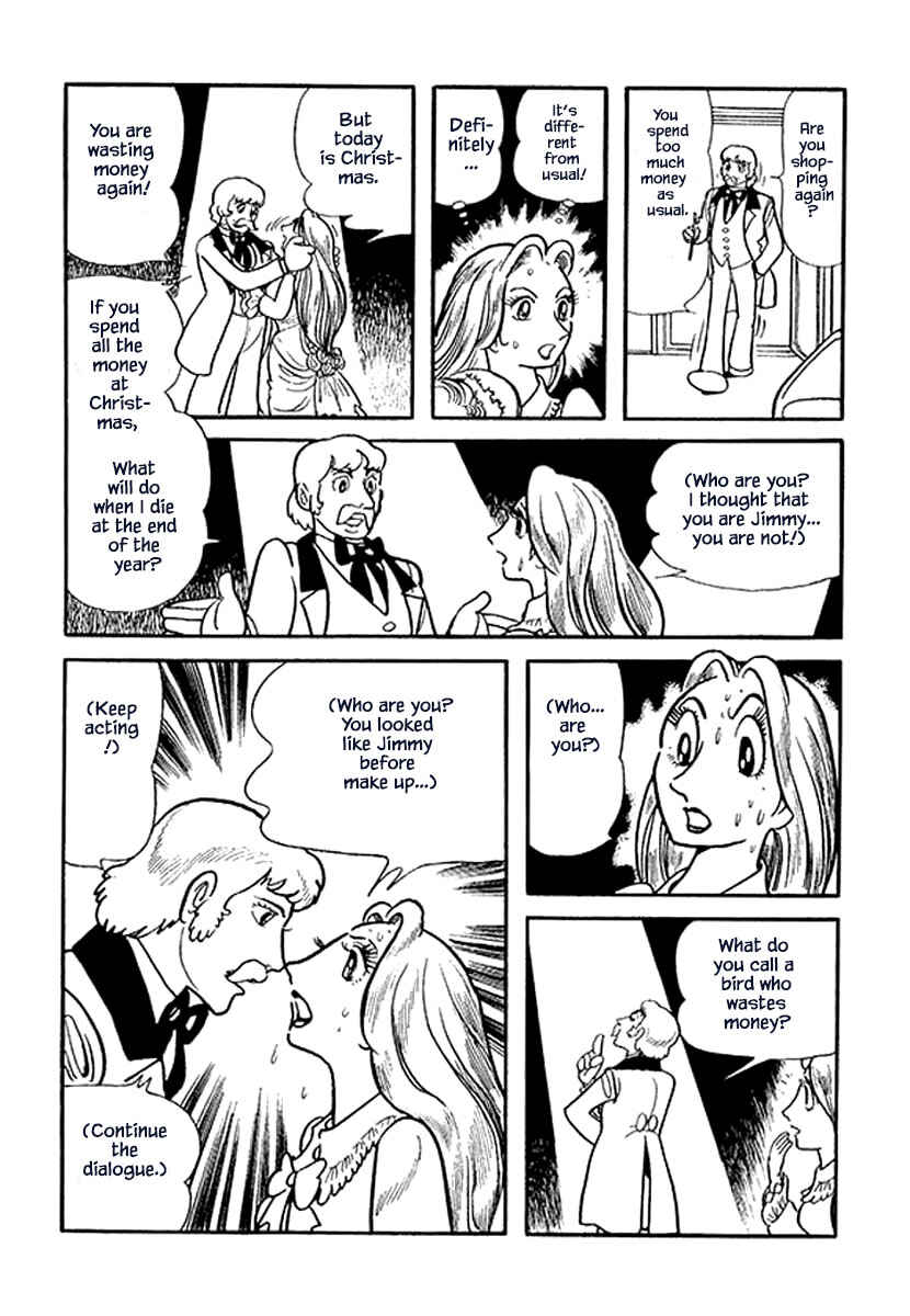 Page 16 Chapter 3 Rainbow Parakeet