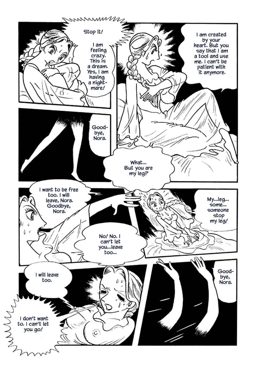 Page 23 Chapter 3 Rainbow Parakeet