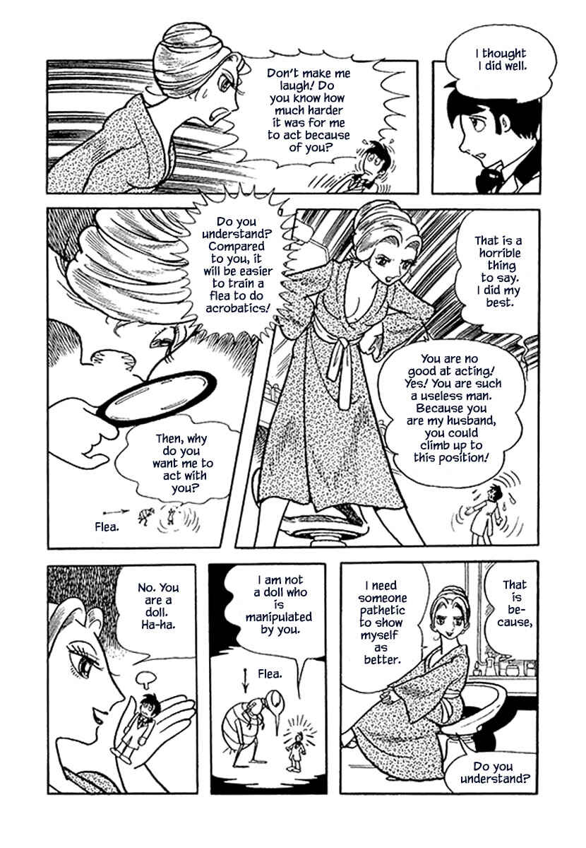 Page 5 Chapter 3 Rainbow Parakeet