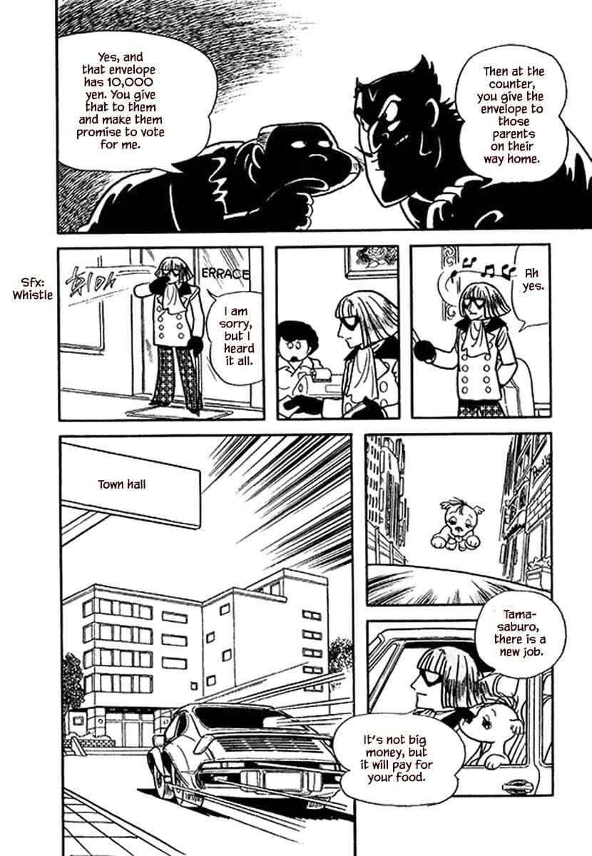 Page 10 Chapter 16 Rainbow Parakeet