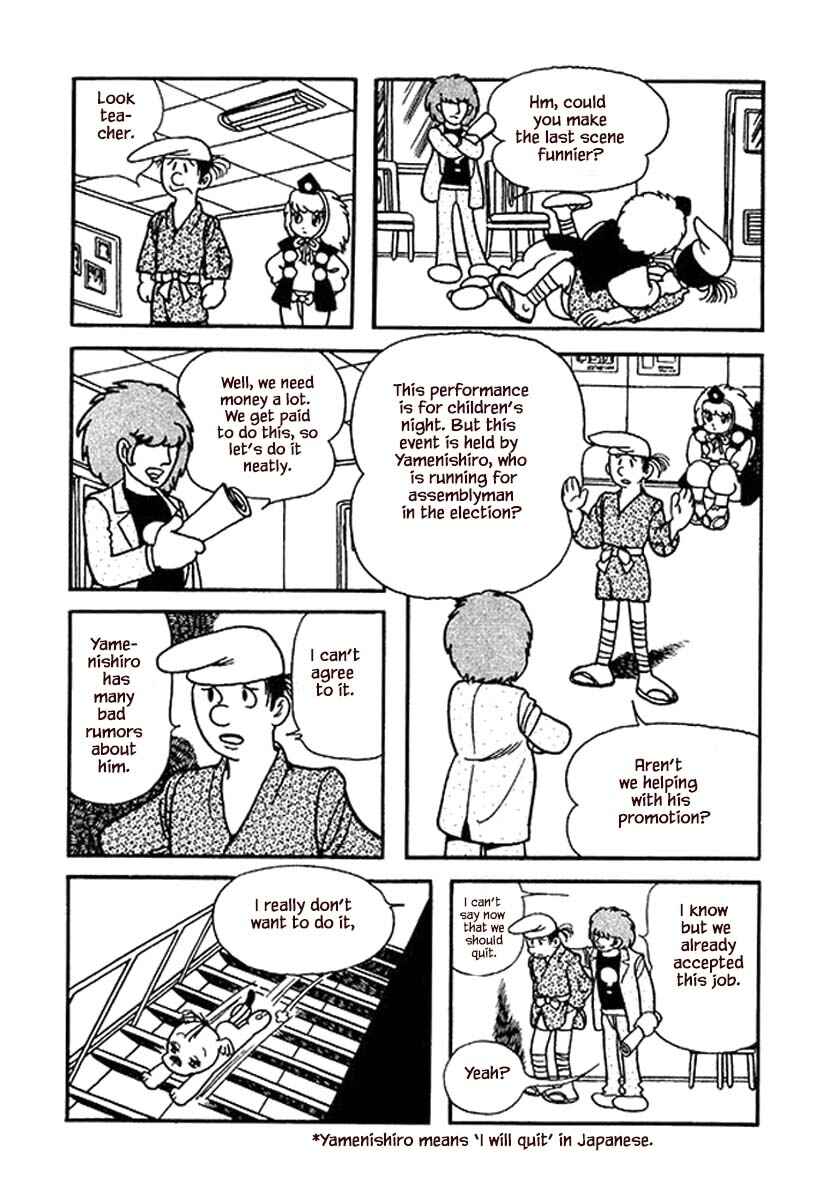 Page 13 Chapter 16 Rainbow Parakeet