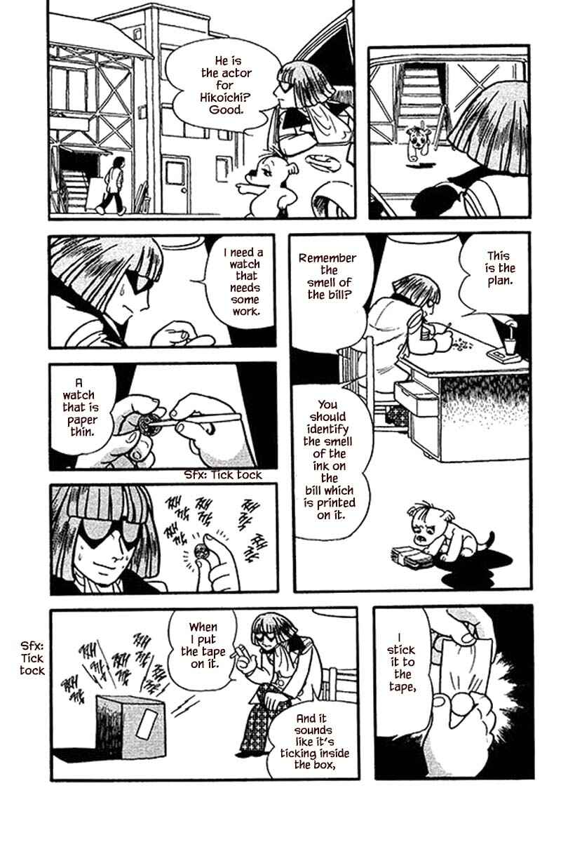 Page 14 Chapter 16 Rainbow Parakeet