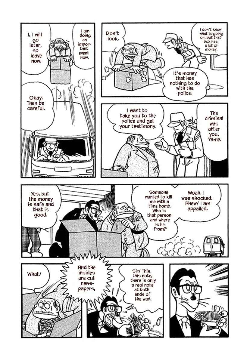 Page 22 Chapter 16 Rainbow Parakeet