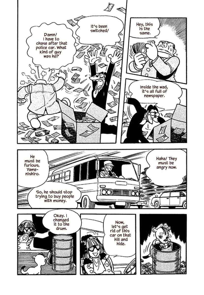 Page 23 Chapter 16 Rainbow Parakeet