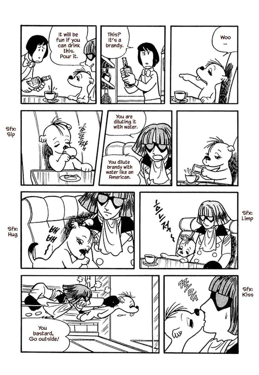 Page 4 Chapter 16 Rainbow Parakeet