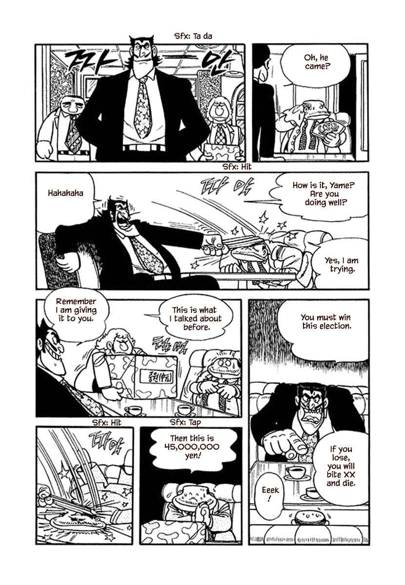 Page 8 Chapter 16 Rainbow Parakeet