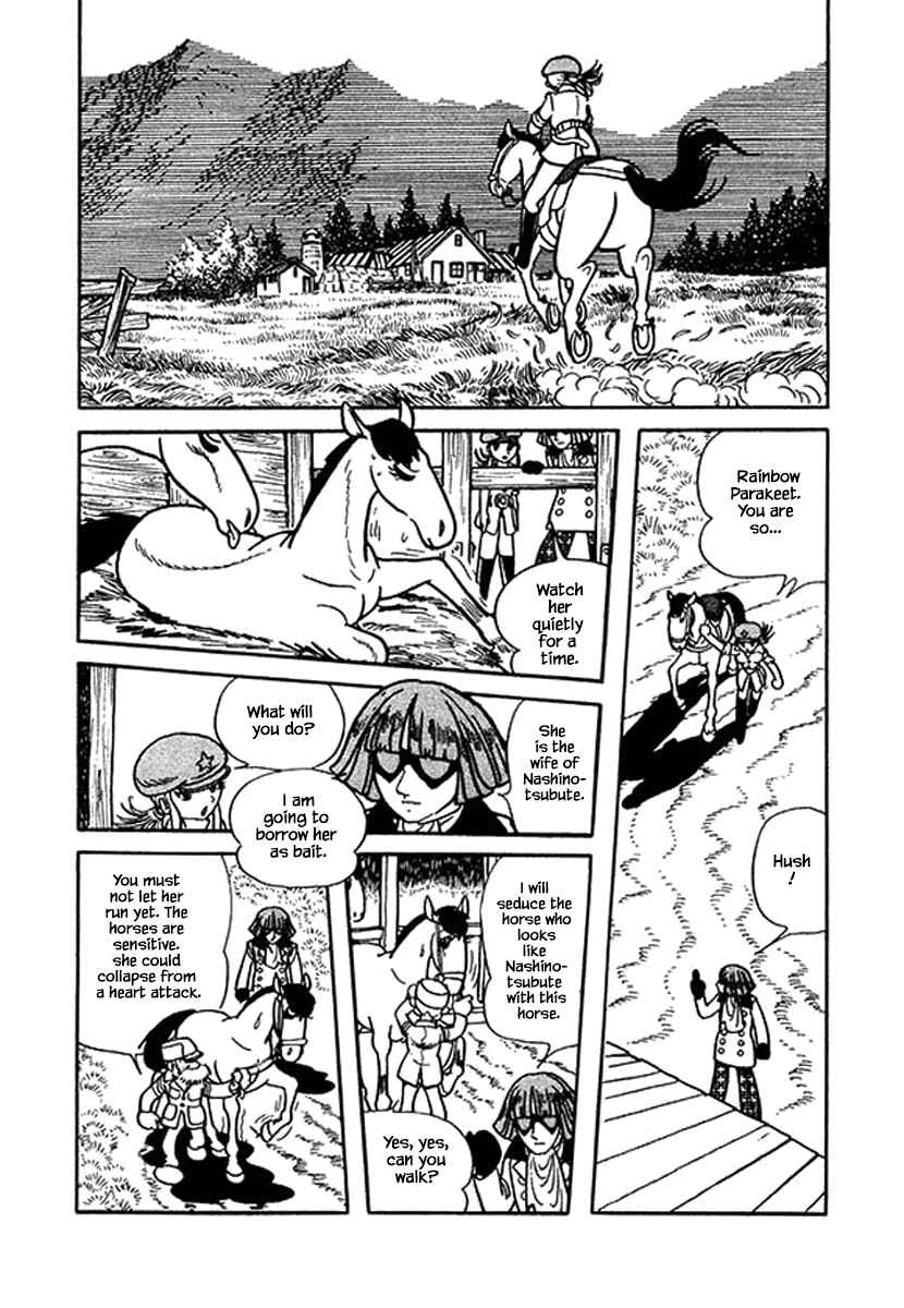 Page 13 Chapter 15.2 Rainbow Parakeet