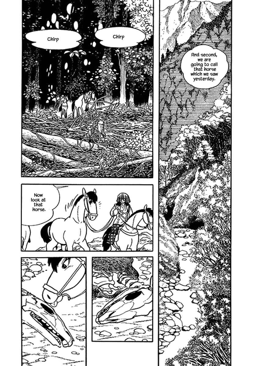 Page 15 Chapter 15.2 Rainbow Parakeet