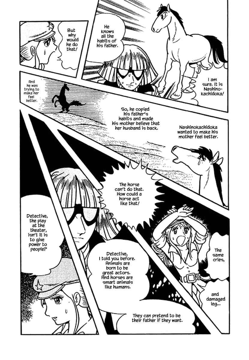 Page 19 Chapter 15.2 Rainbow Parakeet