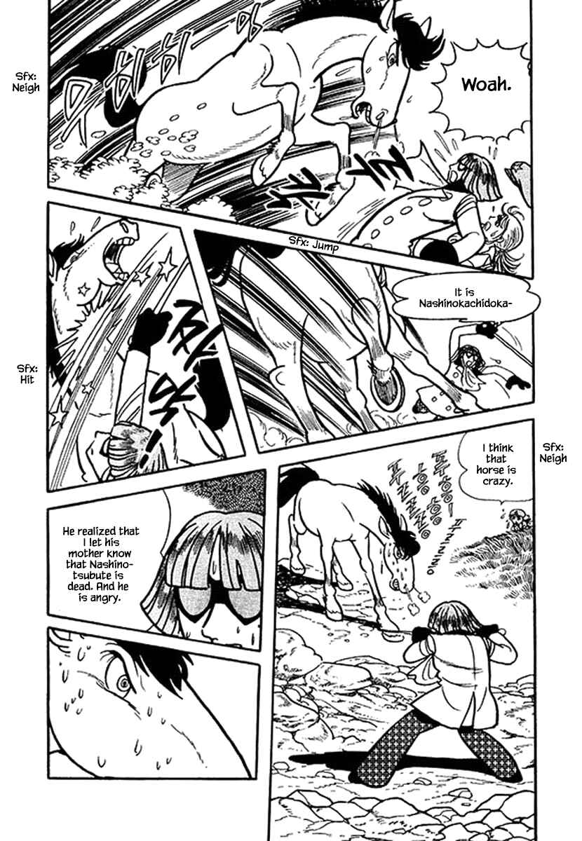 Page 21 Chapter 15.2 Rainbow Parakeet