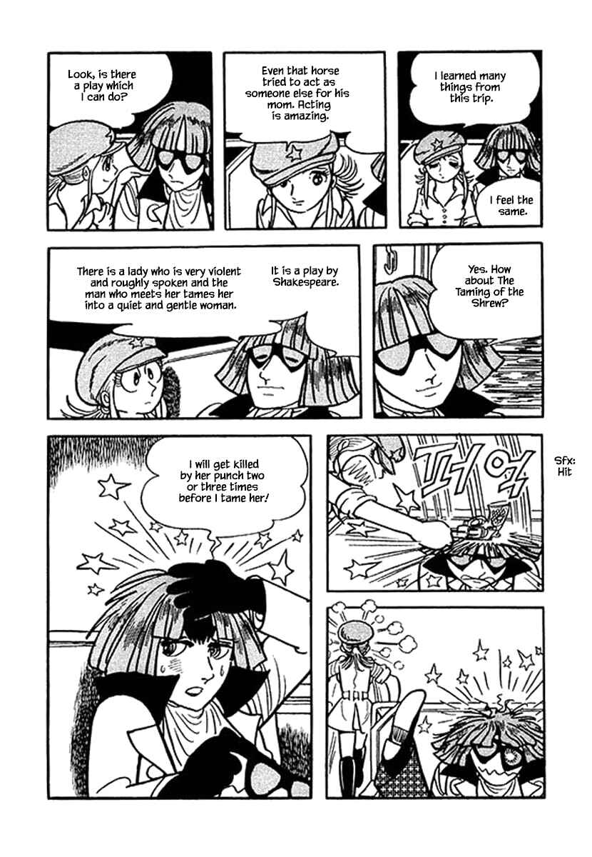 Page 24 Chapter 15.2 Rainbow Parakeet