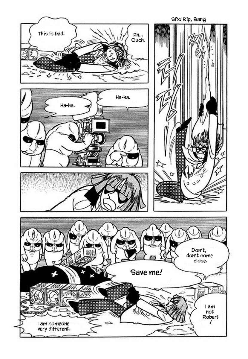 Page 13 Chapter 30.3 Rainbow Parakeet