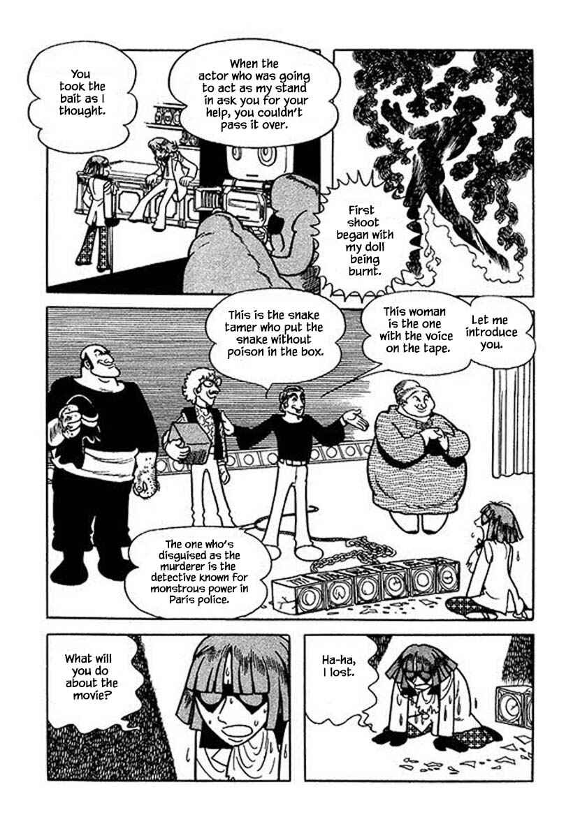 Page 19 Chapter 30.3 Rainbow Parakeet