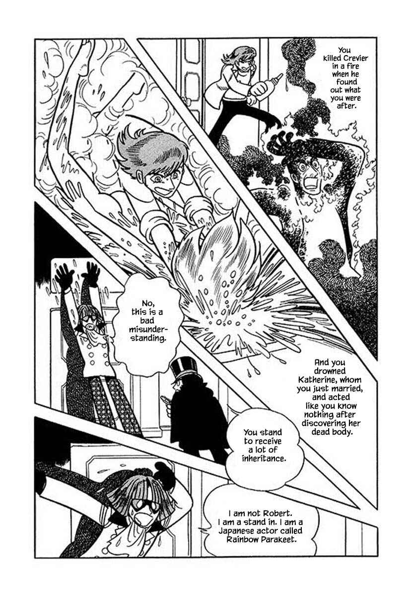 Page 2 Chapter 30.3 Rainbow Parakeet