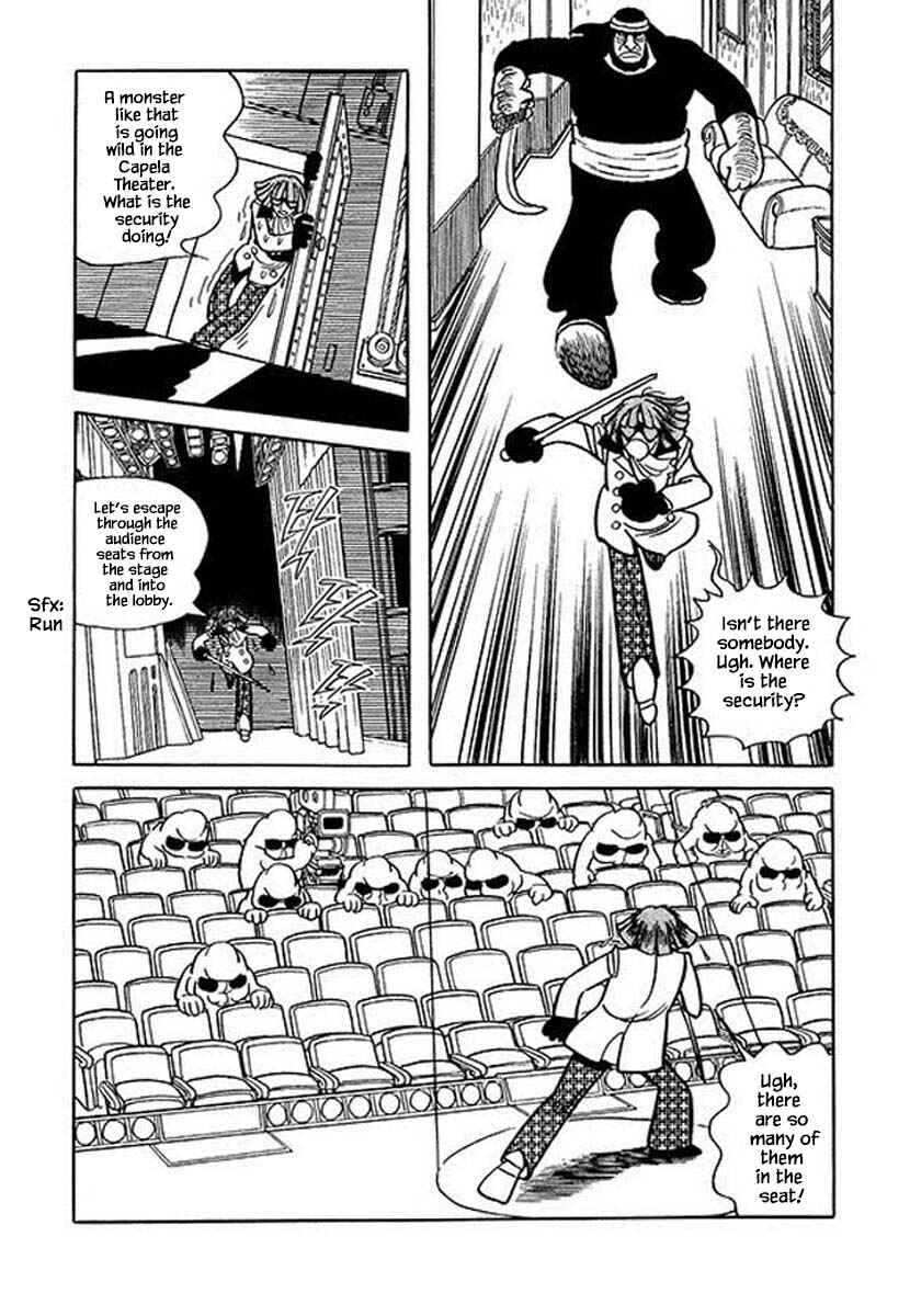 Page 8 Chapter 30.3 Rainbow Parakeet