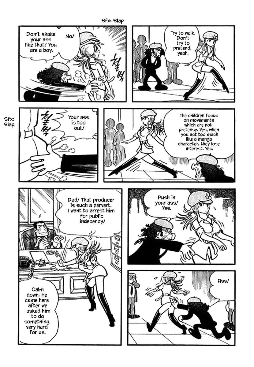 Page 12 Chapter 12 Rainbow Parakeet
