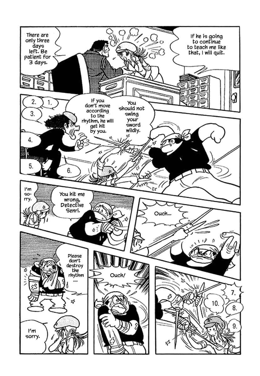 Page 13 Chapter 12 Rainbow Parakeet