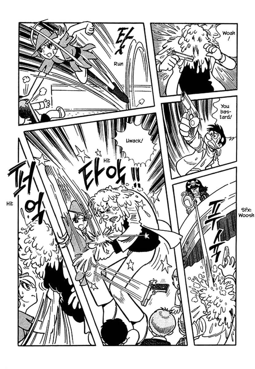 Page 23 Chapter 12 Rainbow Parakeet