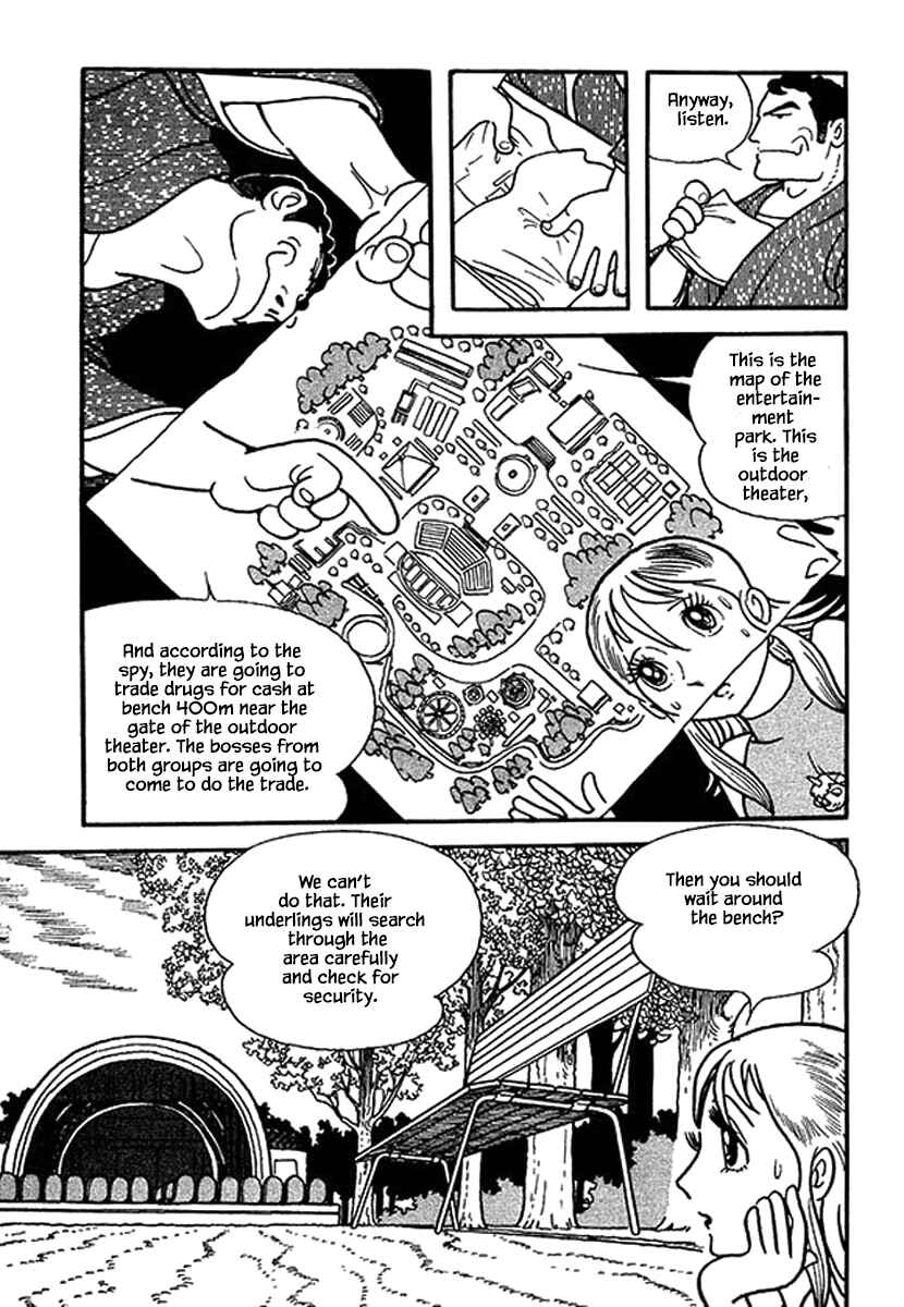 Page 5 Chapter 12 Rainbow Parakeet