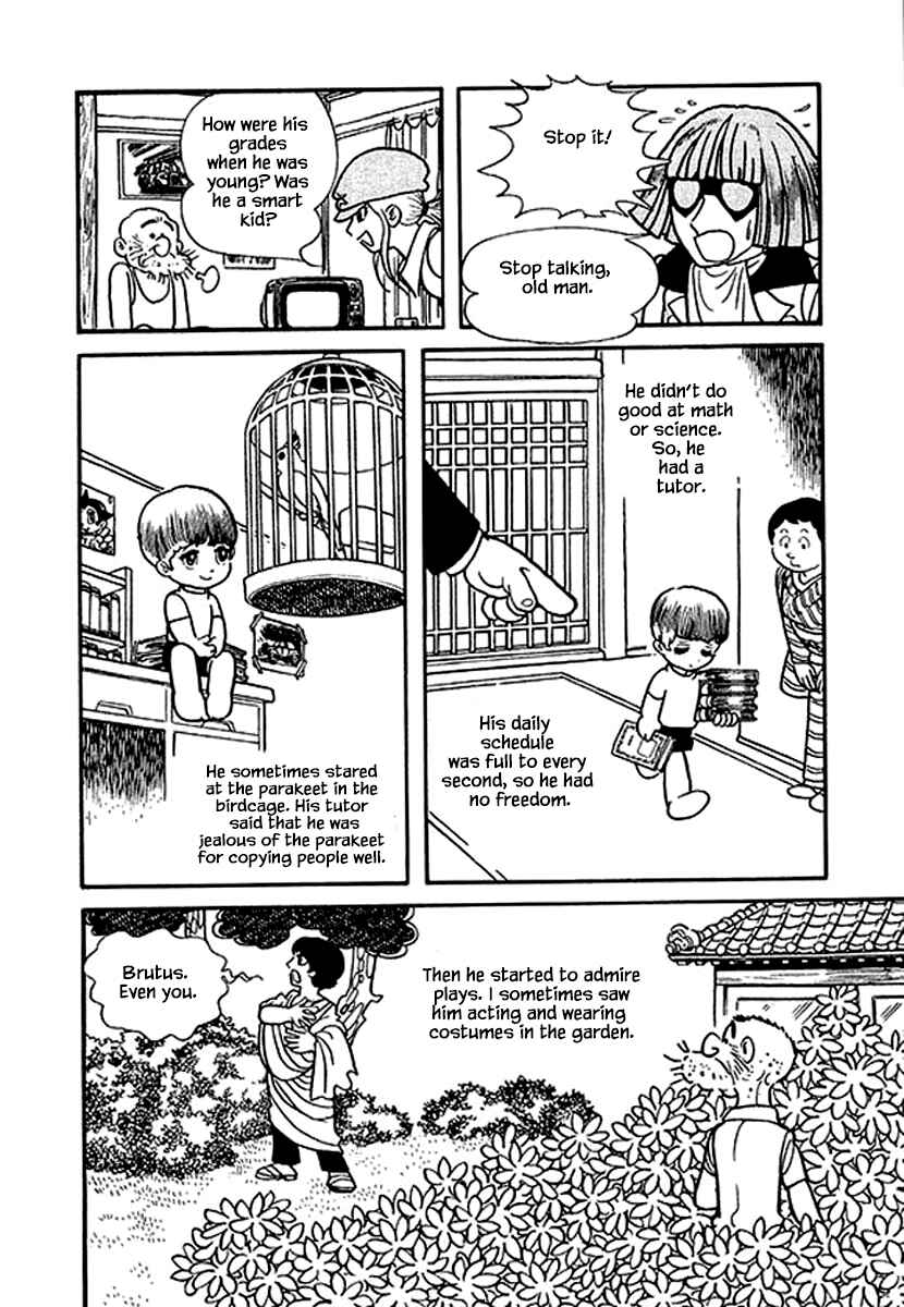Page 10 Chapter 18.1 Rainbow Parakeet