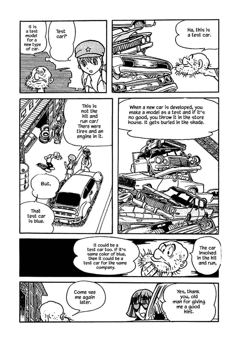 Page 13 Chapter 18.1 Rainbow Parakeet